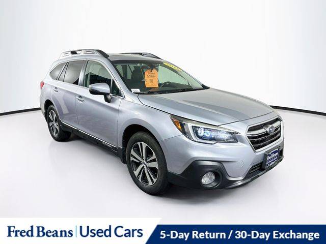 2019 Subaru Outback Limited AWD photo
