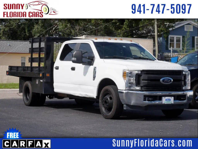 2019 Ford F-350 Super Duty XL RWD photo