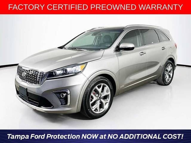 2019 Kia Sorento SX V6 AWD photo