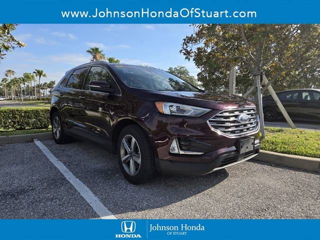 2019 Ford Edge Titanium AWD photo