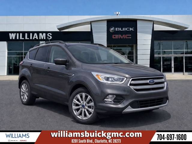 2019 Ford Escape SEL 4WD photo