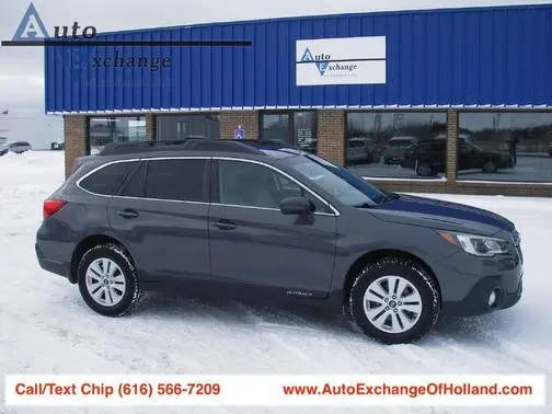 2019 Subaru Outback Premium AWD photo