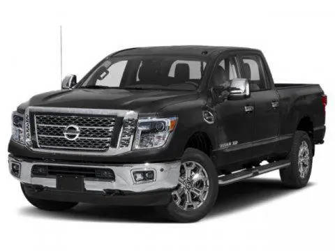 2019 Nissan Titan XD SL 4WD photo
