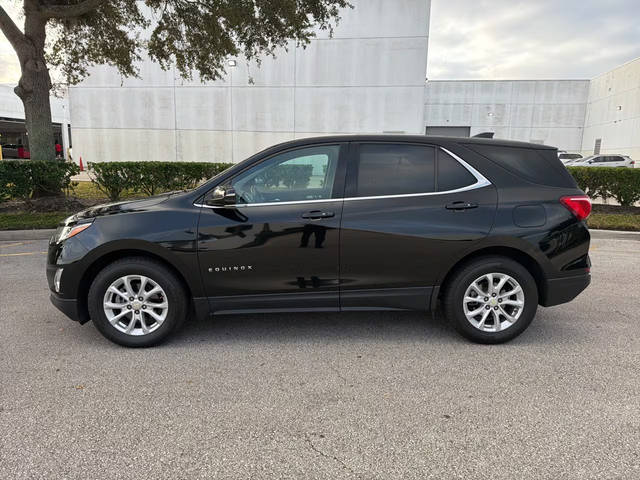 2019 Chevrolet Equinox LT FWD photo