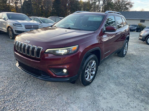 2019 Jeep Cherokee Latitude Plus 4WD photo