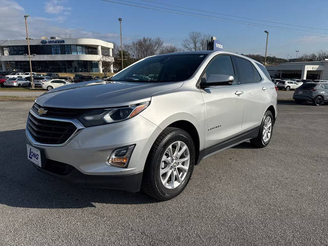 2019 Chevrolet Equinox LT FWD photo