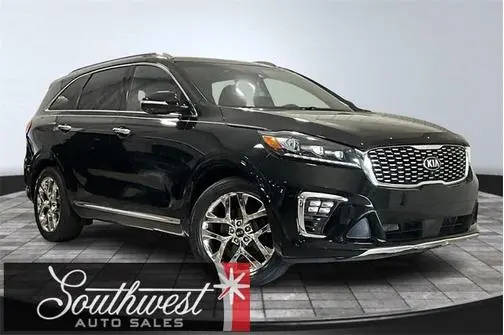 2019 Kia Sorento SX Limited V6 FWD photo