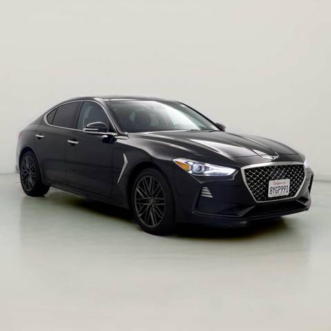 2019 Genesis G70 2.0T Advanced AWD photo