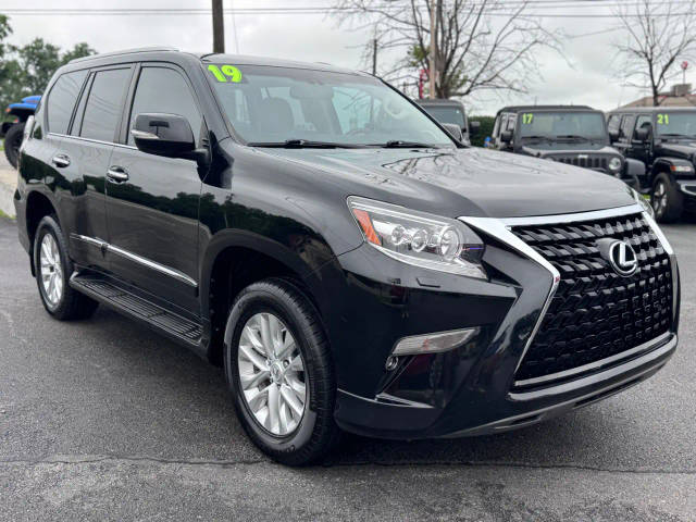 2019 Lexus GX GX 460 Premium 4WD photo