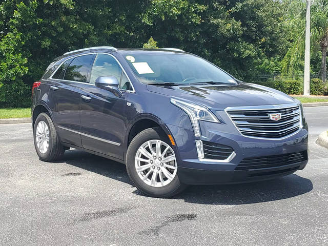 2019 Cadillac XT5 FWD FWD photo