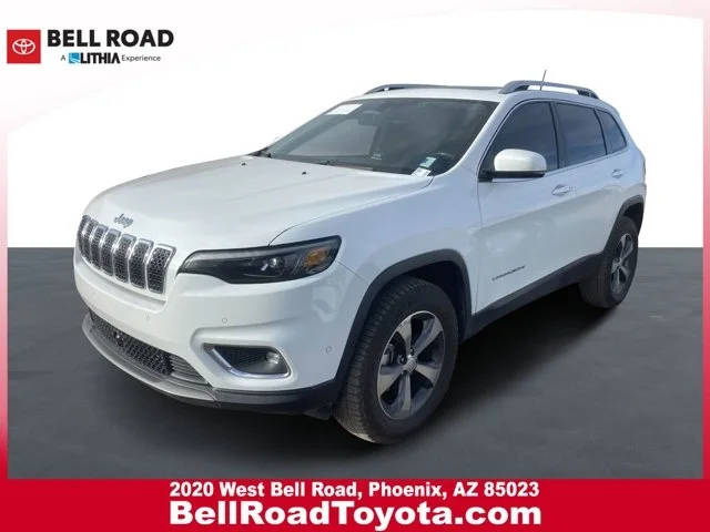 2019 Jeep Cherokee Limited 4WD photo