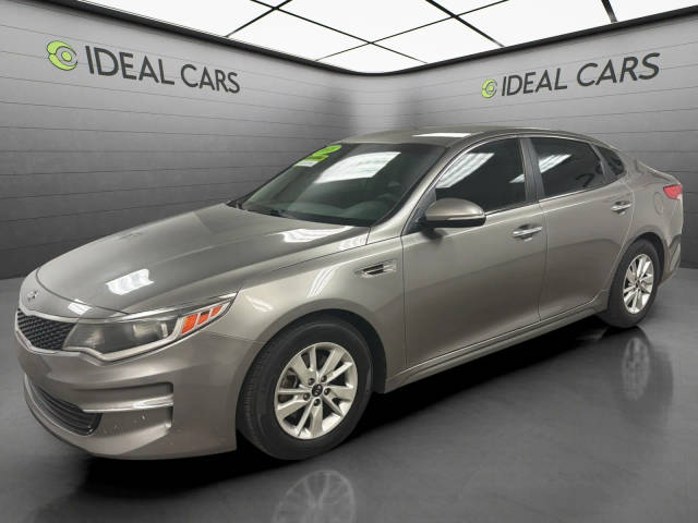 2018 Kia Optima LX FWD photo