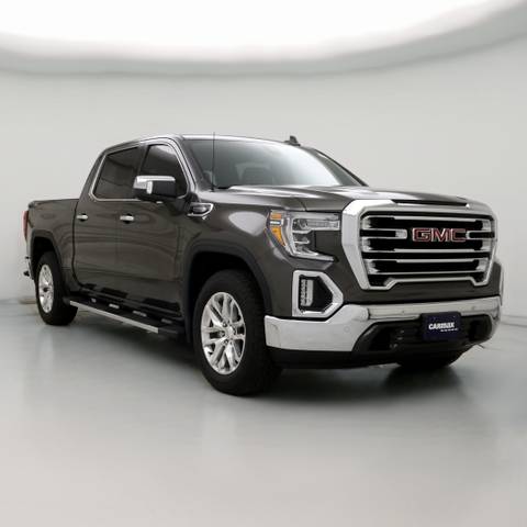 2019 GMC Sierra 1500 SLT 4WD photo