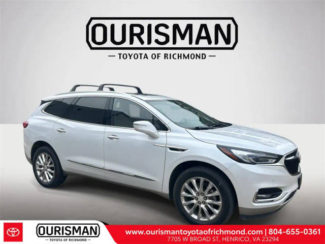 2019 Buick Enclave Premium FWD photo