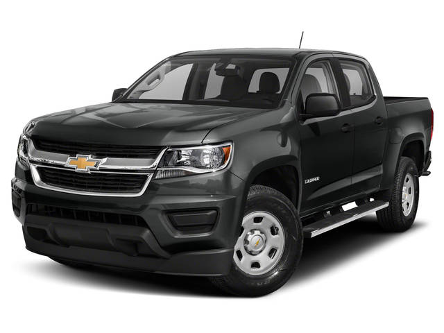 2019 Chevrolet Colorado 4WD LT 4WD photo
