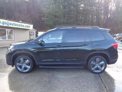 2019 Honda Passport Touring AWD photo