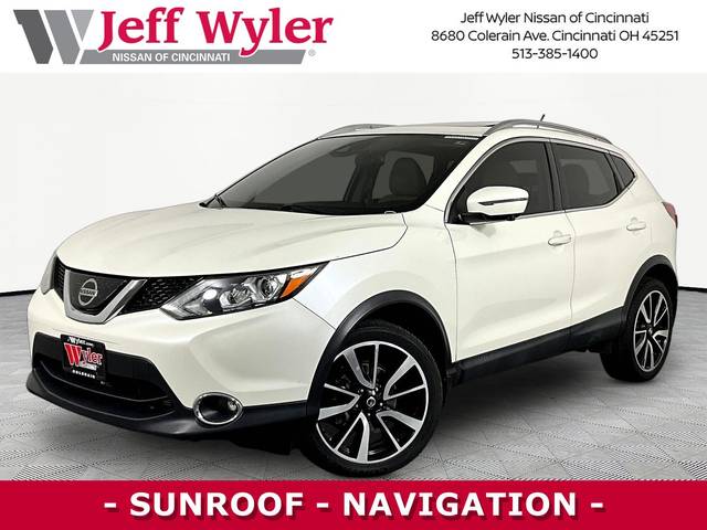 2019 Nissan Rogue Sport SL AWD photo