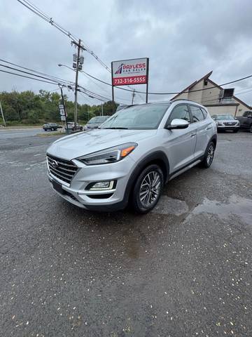 2019 Hyundai Tucson Ultimate AWD photo