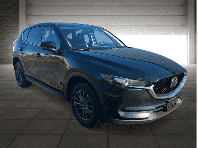 2019 Mazda CX-5 Touring AWD photo