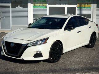 2019 Nissan Altima 2.5 SR FWD photo