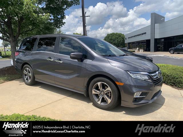 2019 Honda Odyssey Touring FWD photo