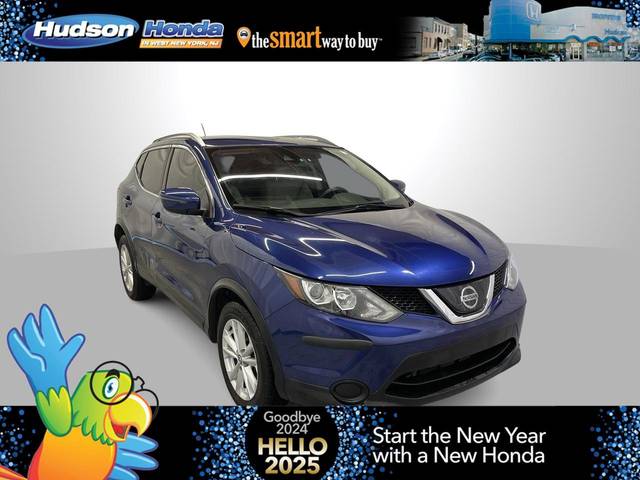 2019 Nissan Rogue Sport SV AWD photo