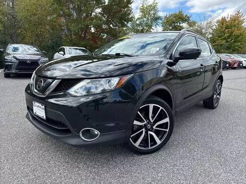 2019 Nissan Rogue Sport SL AWD photo