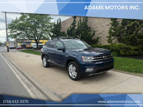 2019 Volkswagen Atlas 3.6L V6 SEL AWD photo