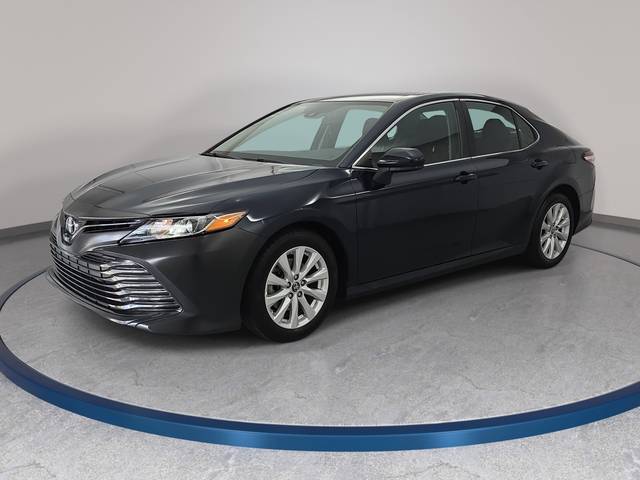 2019 Toyota Camry LE FWD photo