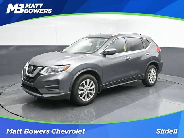 2019 Nissan Rogue SV FWD photo
