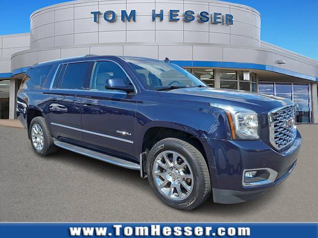 2019 GMC Yukon XL Denali 4WD photo