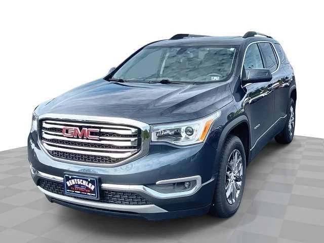 2019 GMC Acadia SLT AWD photo