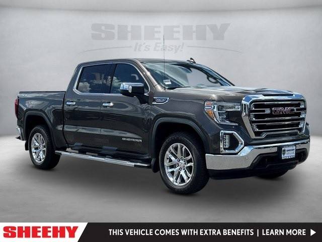 2019 GMC Sierra 1500 SLT 4WD photo