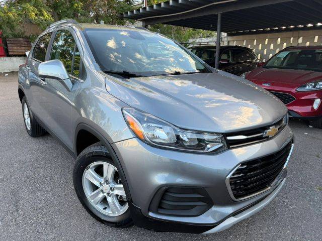 2019 Chevrolet Trax LT AWD photo