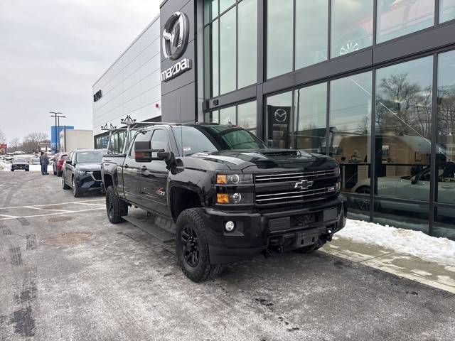 2019 Chevrolet Silverado 2500HD LTZ 4WD photo