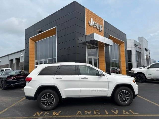 2019 Jeep Grand Cherokee Limited 4WD photo