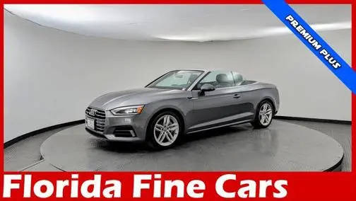 2019 Audi A5 Premium Plus AWD photo