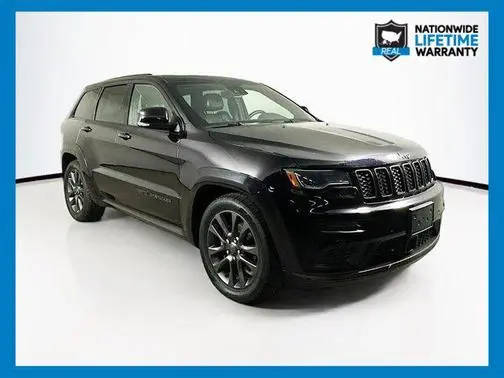 2019 Jeep Grand Cherokee High Altitude 4WD photo