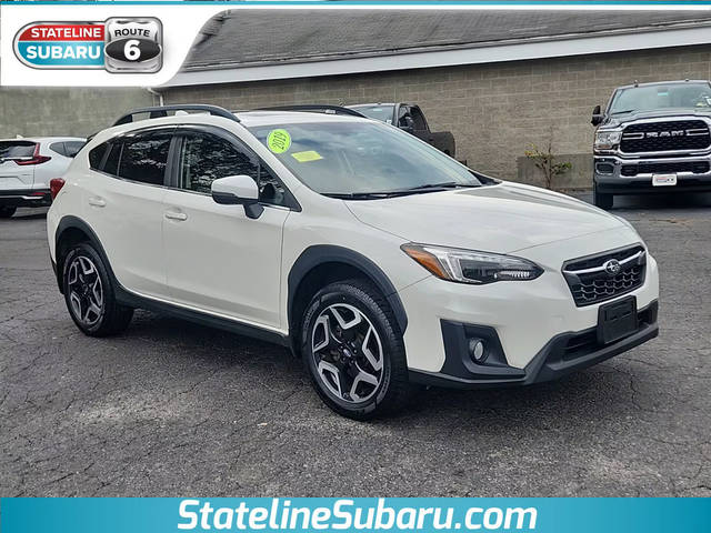 2019 Subaru Crosstrek Limited AWD photo