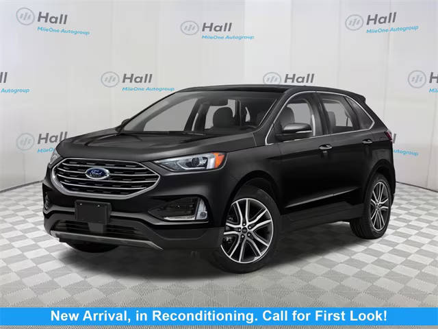 2019 Ford Edge SEL AWD photo