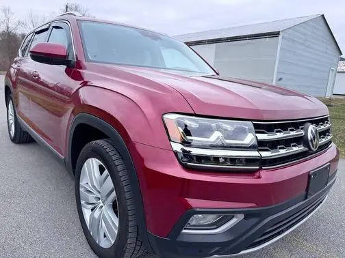 2019 Volkswagen Atlas 3.6L V6 SEL Premium AWD photo