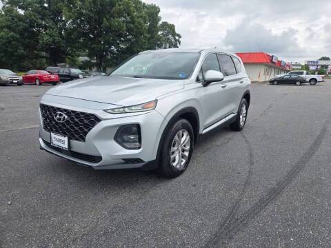 2019 Hyundai Santa Fe SE FWD photo