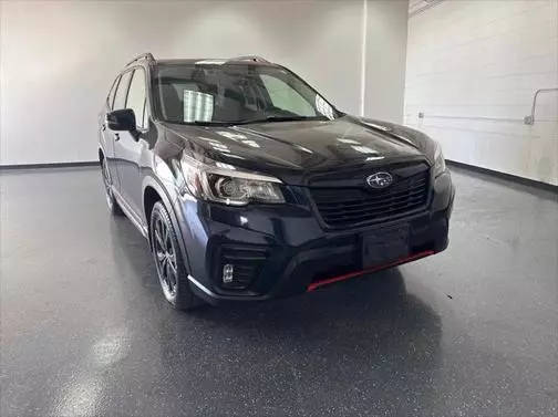 2019 Subaru Forester Sport AWD photo