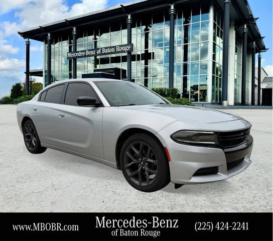 2019 Dodge Charger SXT RWD photo