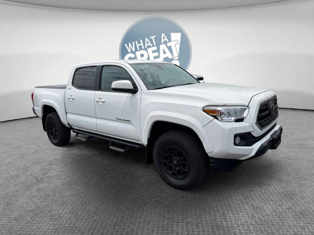 2019 Toyota Tacoma SR5 4WD photo