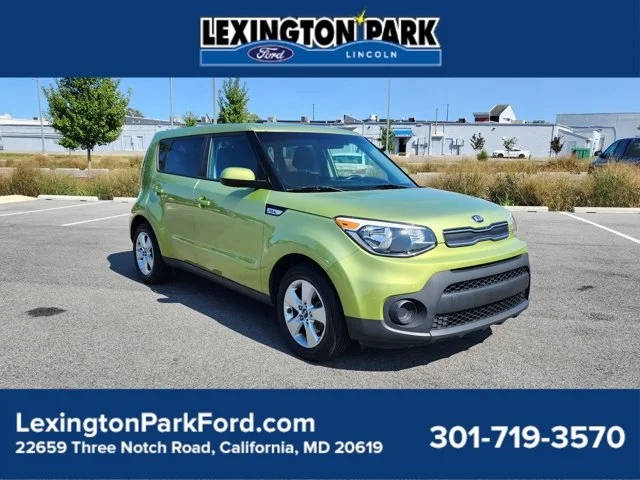 2019 Kia Soul Base FWD photo