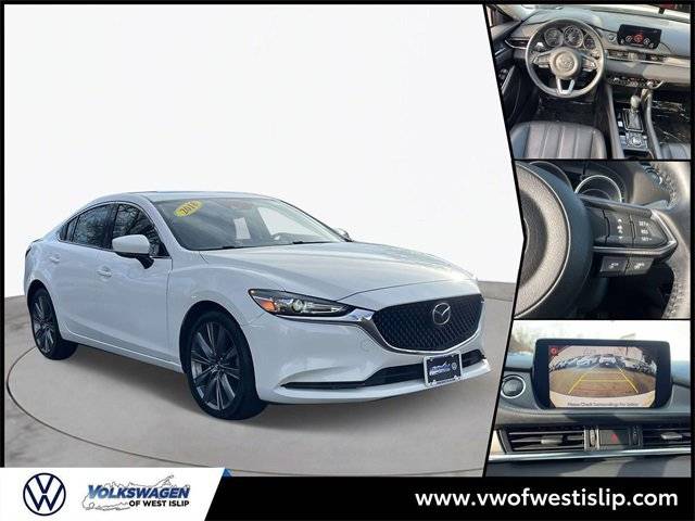 2018 Mazda 6 Touring FWD photo