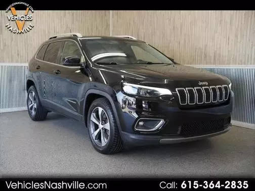 2019 Jeep Cherokee Limited FWD photo