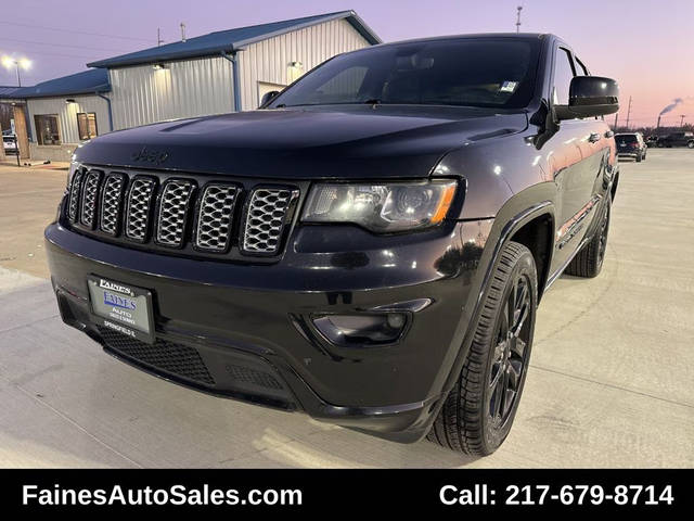 2019 Jeep Grand Cherokee Altitude 4WD photo