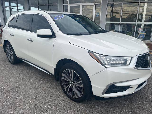 2019 Acura MDX w/Technology Pkg FWD photo